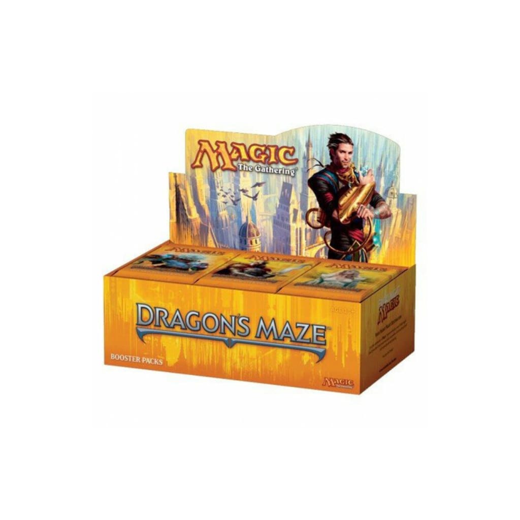 MTG - Dragon’s Maze - English Booster Box
