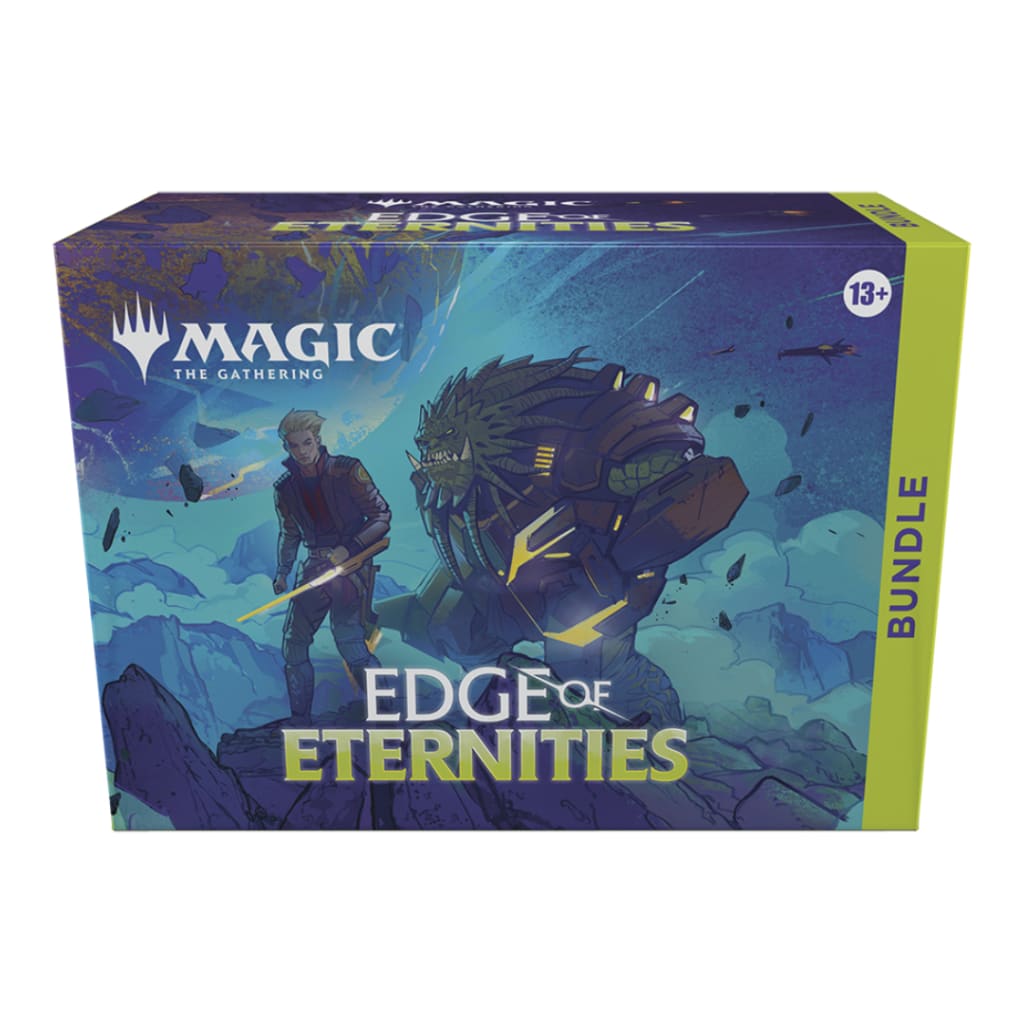 MTG - Edge Of Eternities - Bundle
