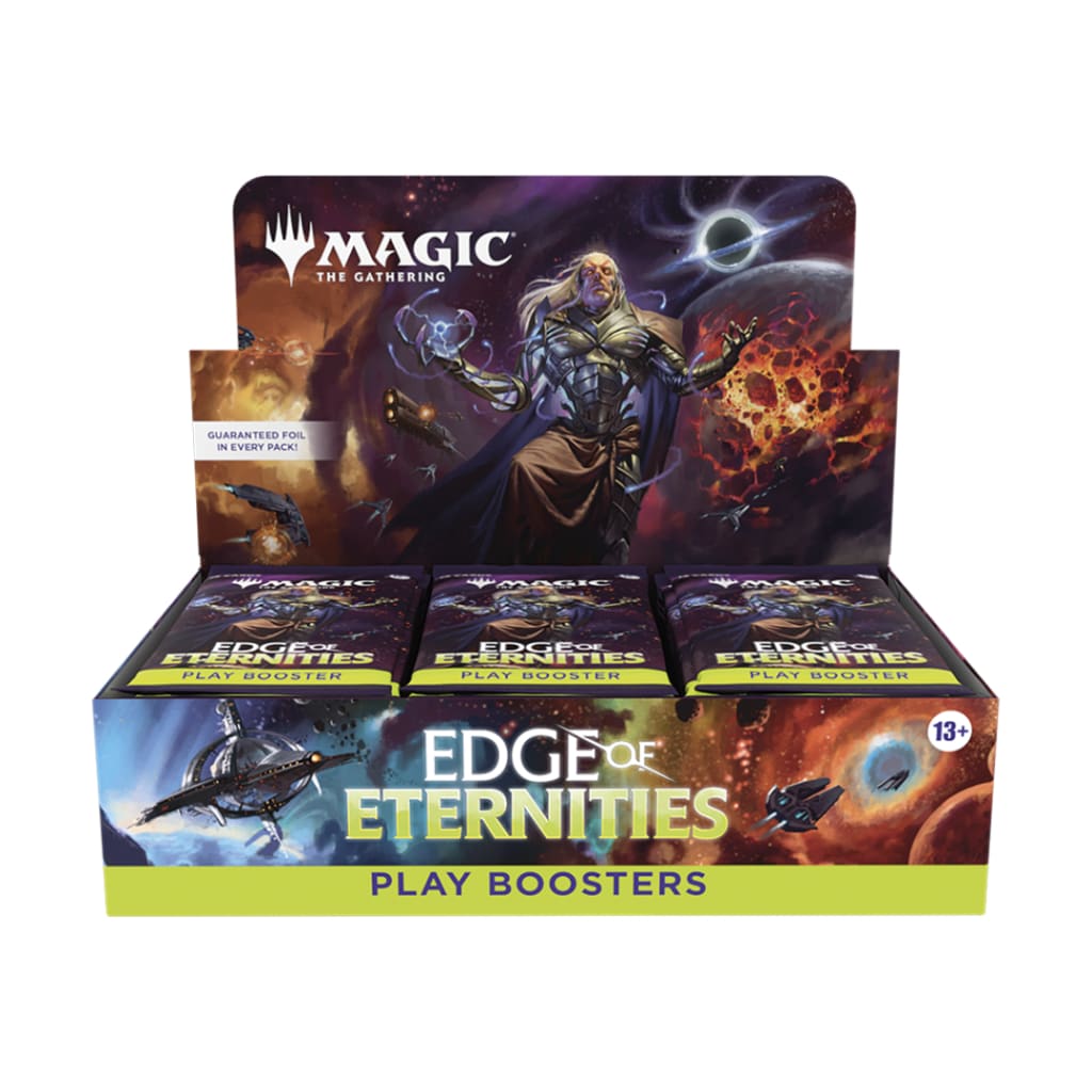 MTG - Edge Of Eternities - Play Booster