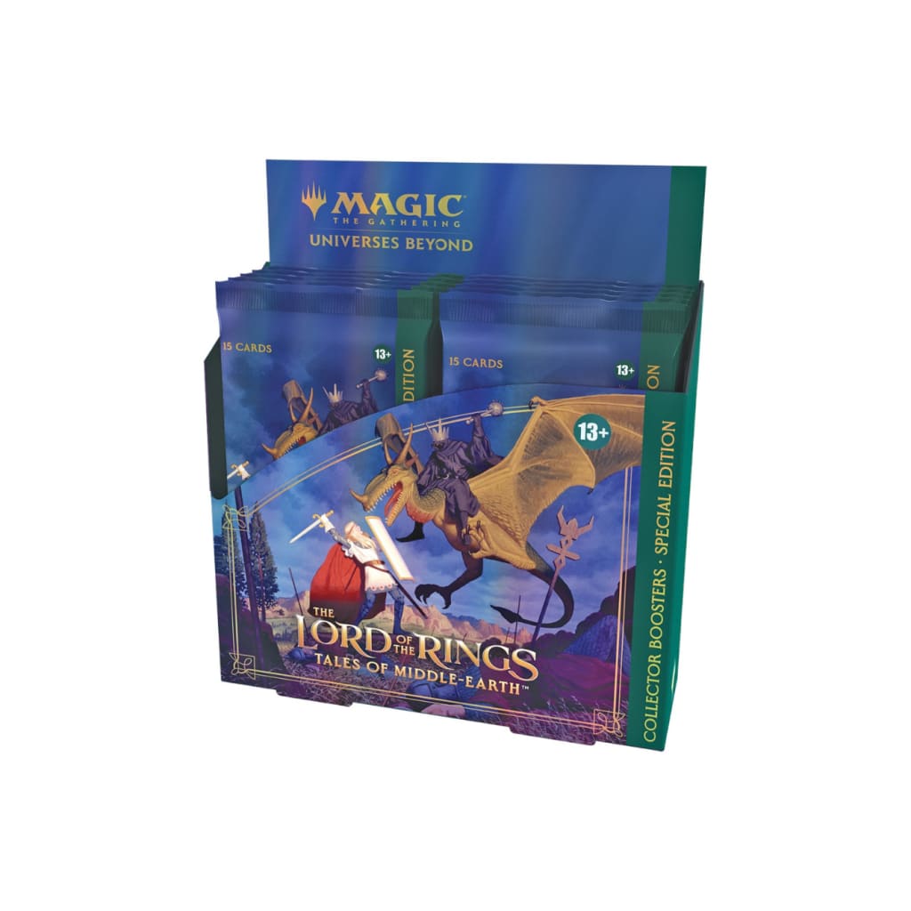 MTG - The Lord of the Rings: Holiday Collector Booster Box