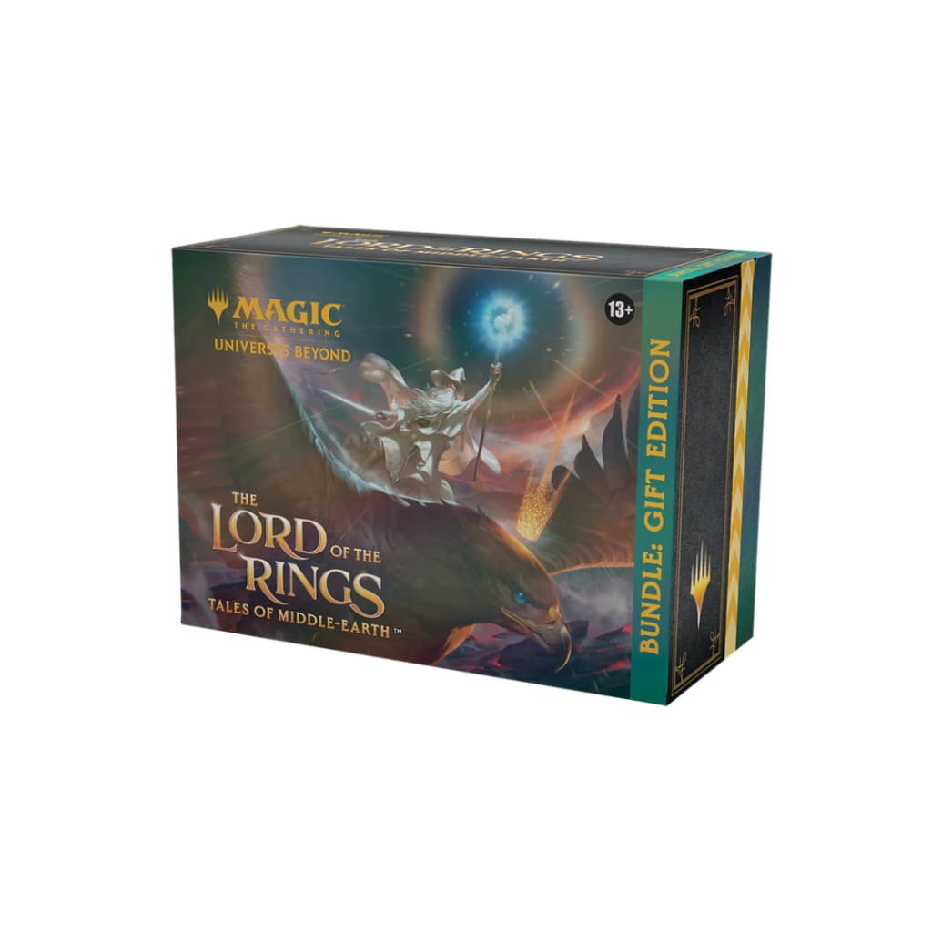 Mtg - the Lord of the Rings: Tales of Middle-earth – Hobbiesville