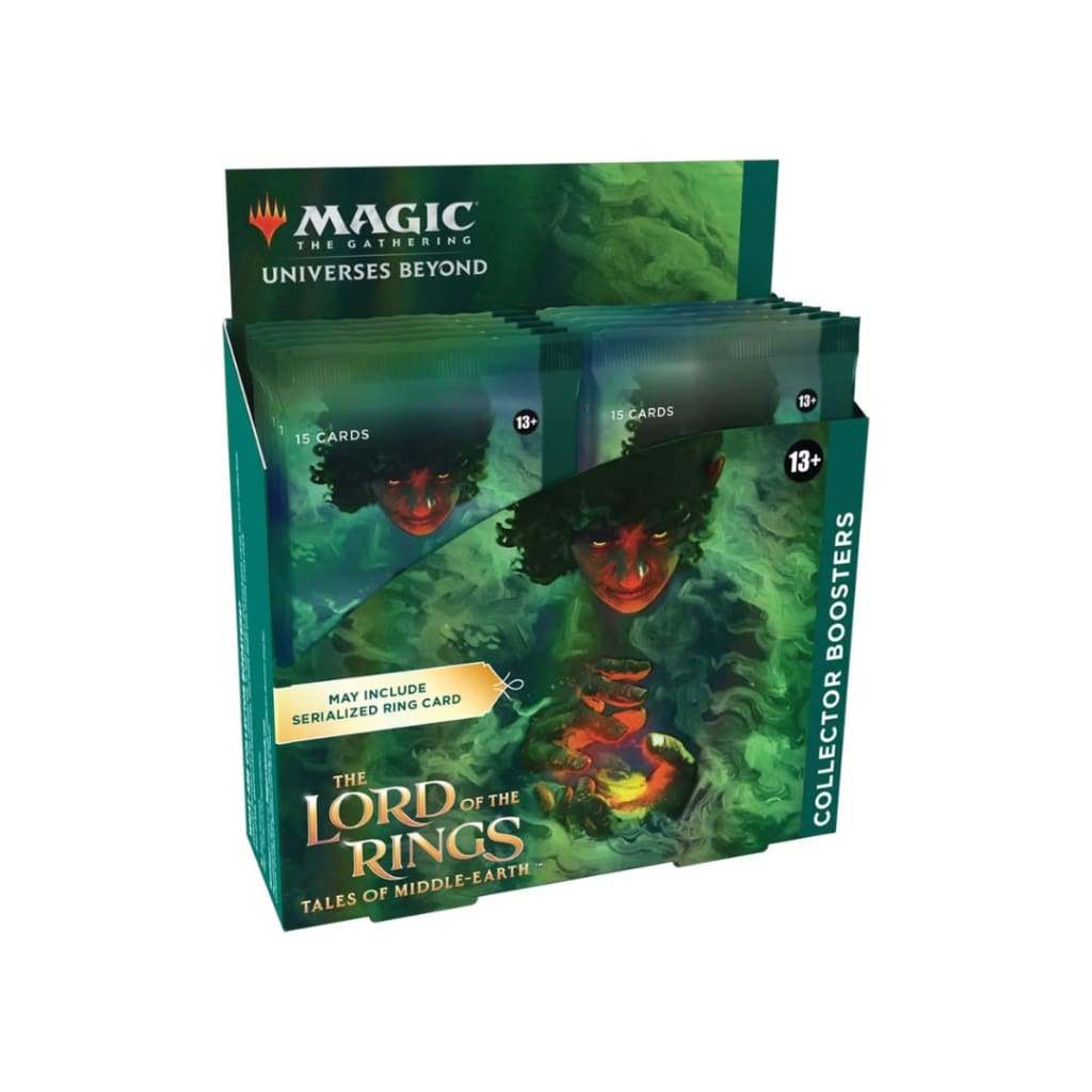 MTG - The Lord of the Rings: Tales Middle-Earth - English