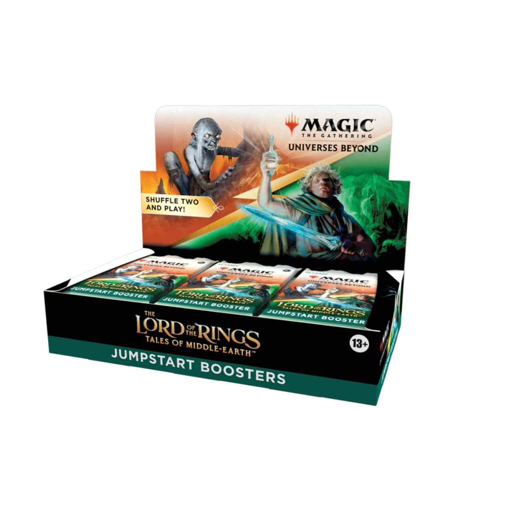 MTG - The Lord of the Rings: Tales Middle-Earth - English