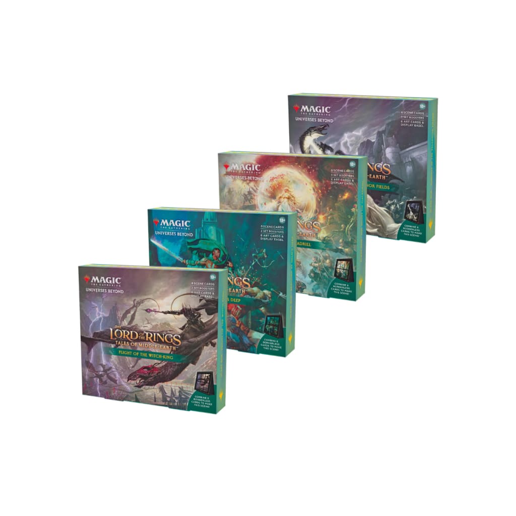 MTG - The Lord of the Rings: Tales Middle-Earth - Scene Box