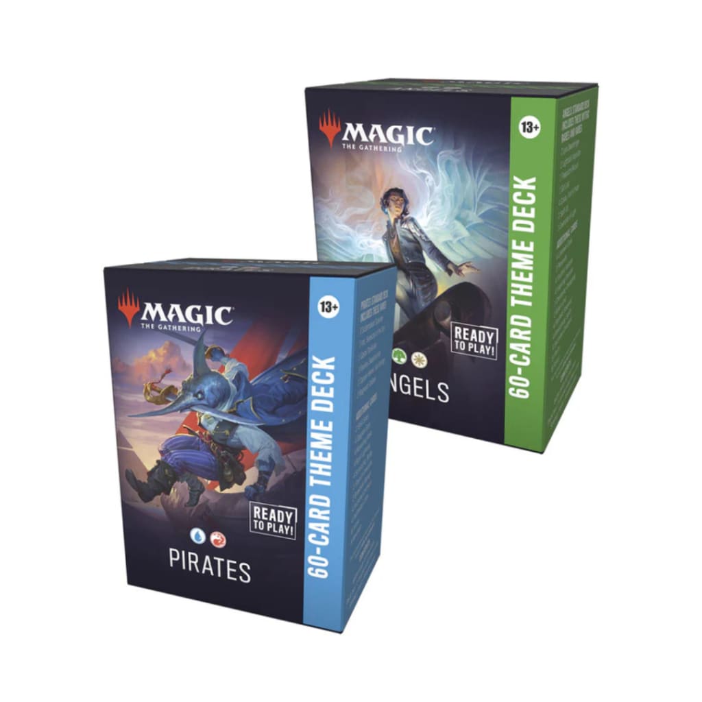 MTG - Lorwyn Eclipsed - Preconstructed 60-Card Deck - Set