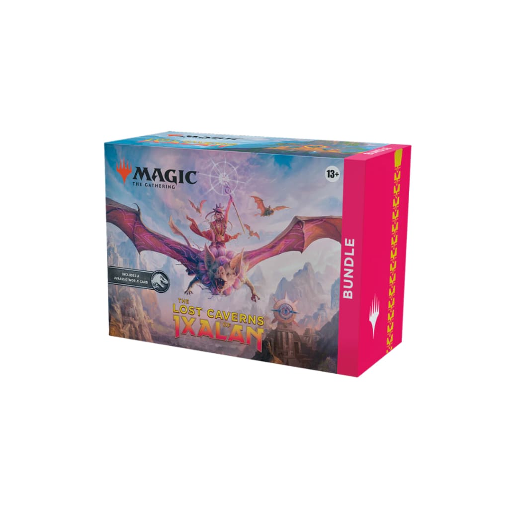 MTG - The Lost Caverns of Ixalan - Bundle