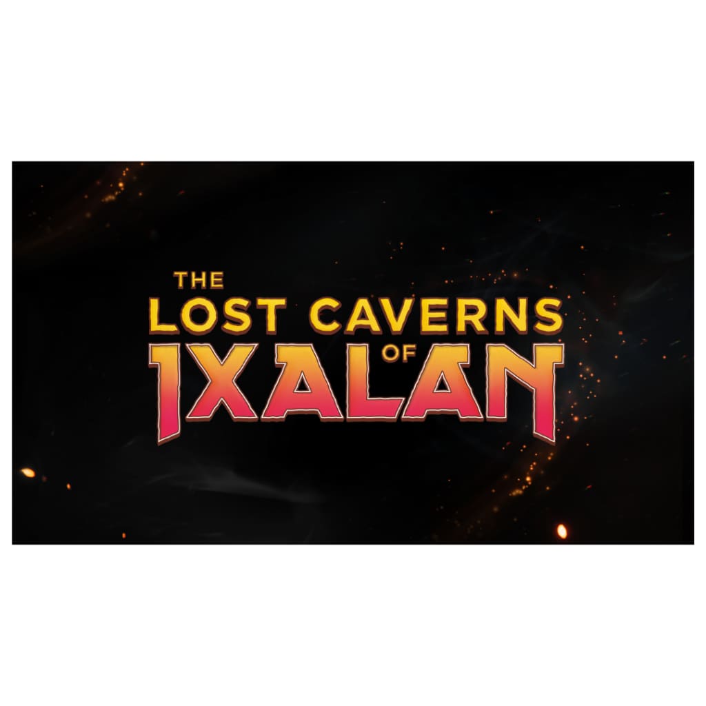 MTG - The Lost Caverns of Ixalan - Bundle