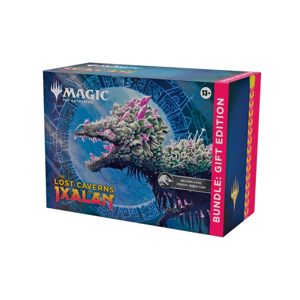 MTG - The Lost Caverns of Ixalan - Gift Bundle