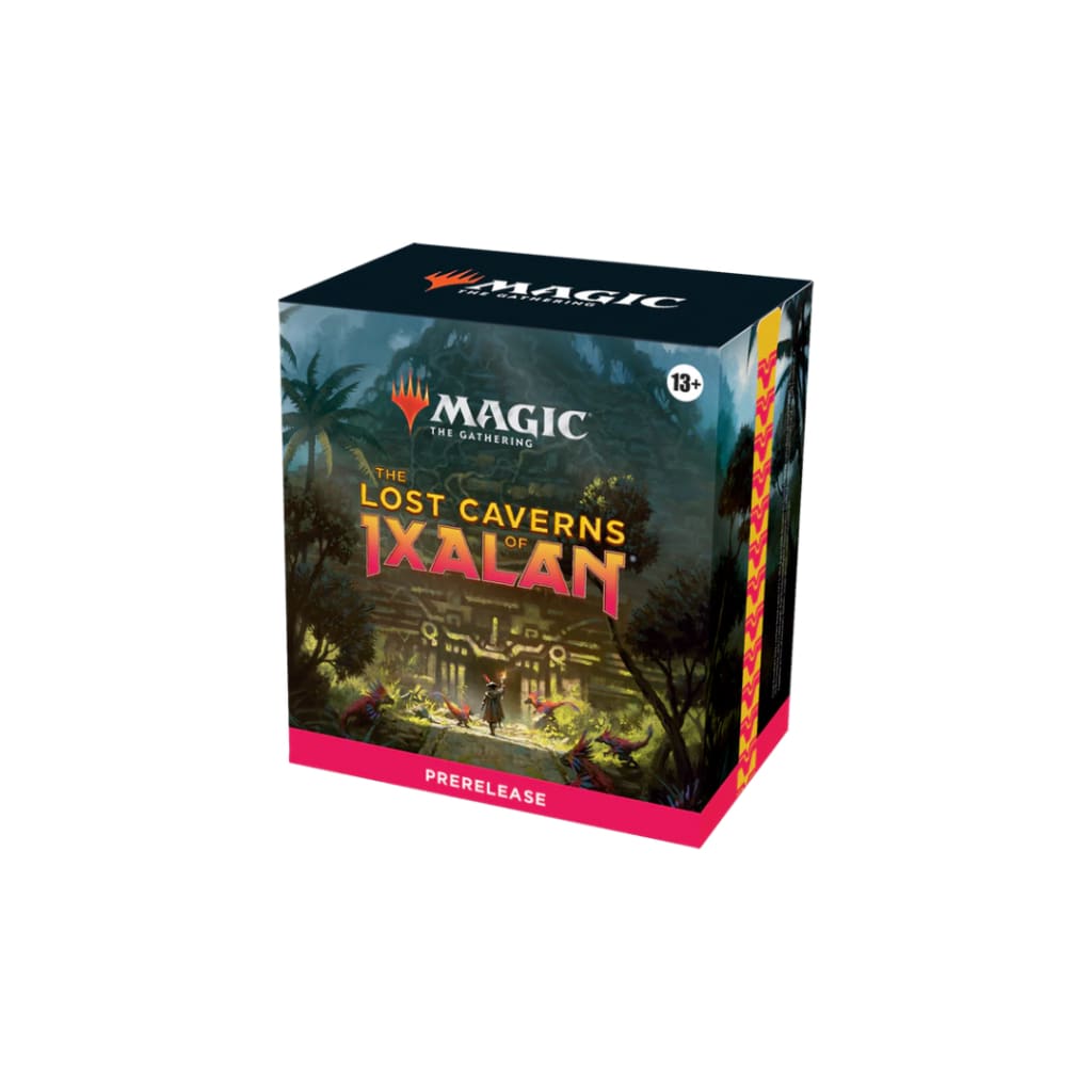 MTG - The Lost Caverns of Ixalan - Prerelease Kit