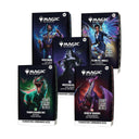 MTG Magic: The Gathering Foundations Commander Deck Bundle