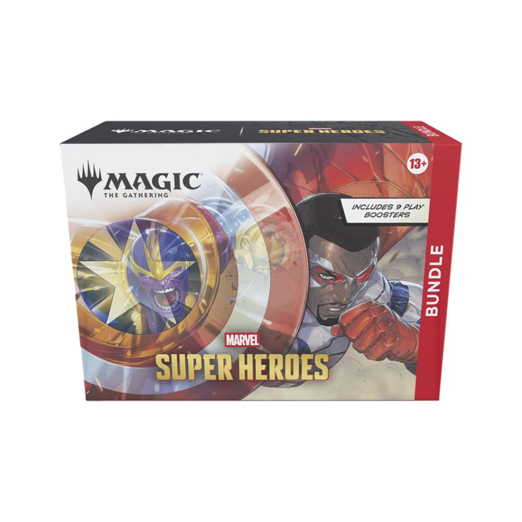 MTG - Marvel Super Heroes Bundle (Pre Order)
