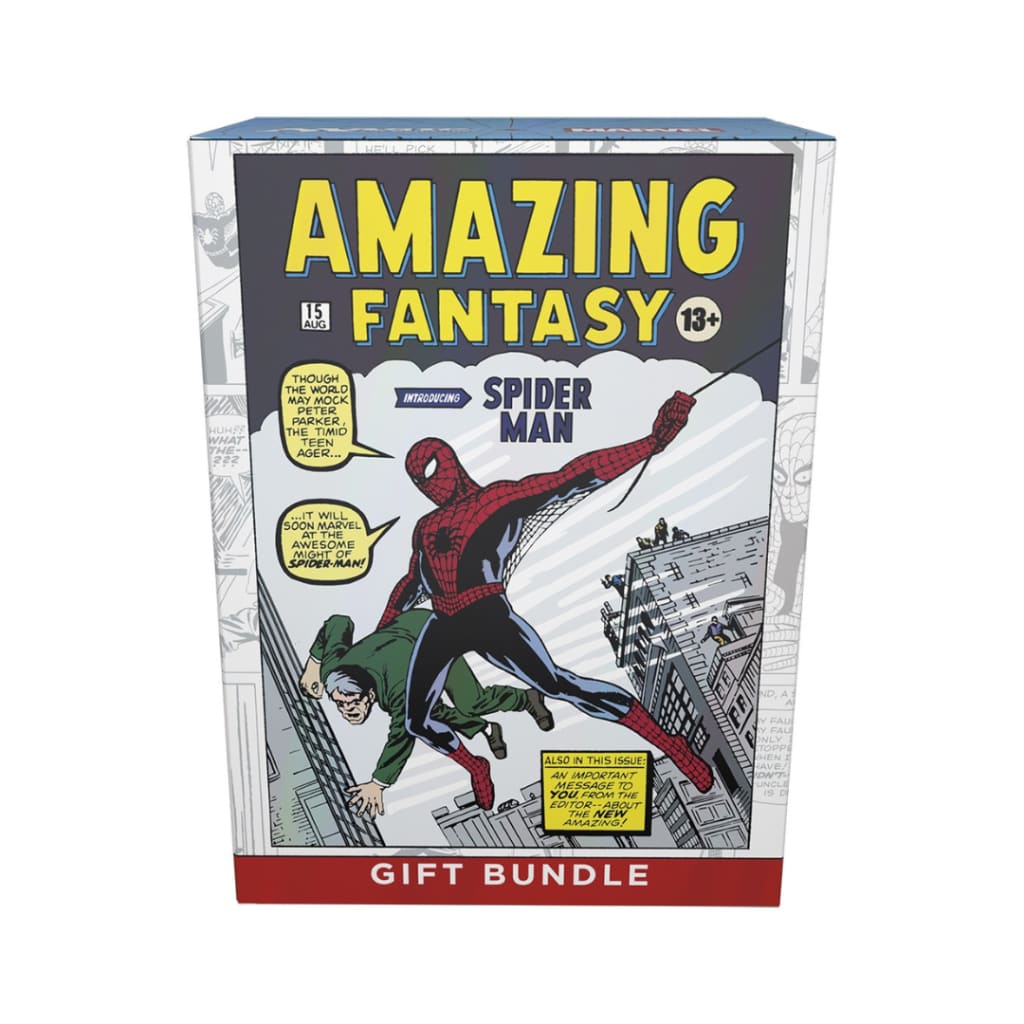 MTG Marvel’s Spider-Man - Gift Bundle