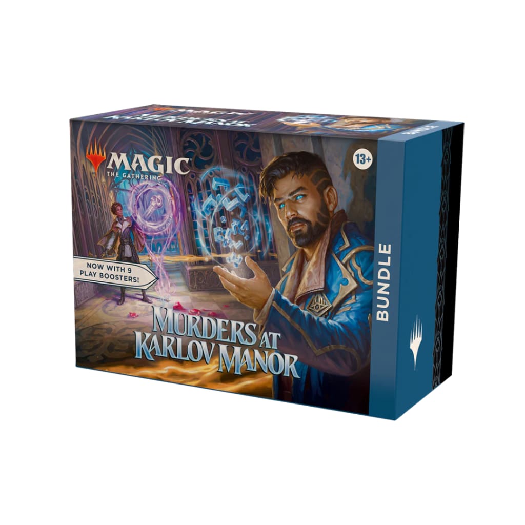 MTG - Murders at Karlov Manor - Bundle