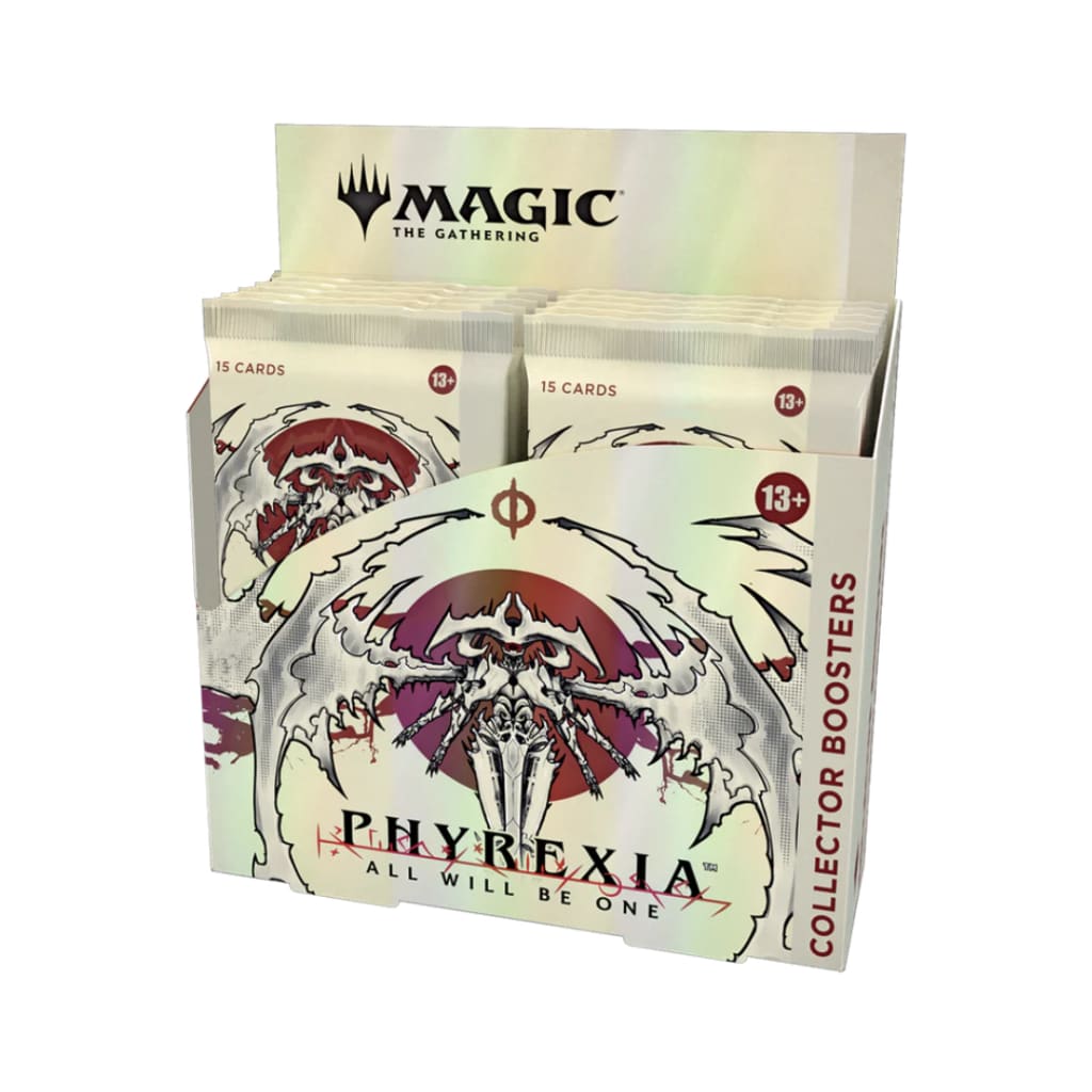MTG - Phyrexia: All Will Be One - English Collector Booster
