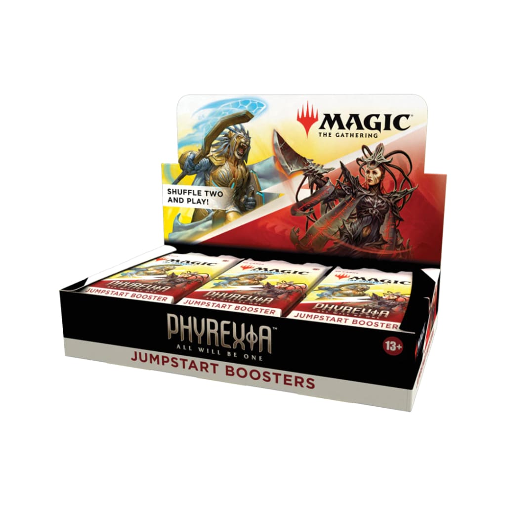 MTG - Phyrexia: All Will Be One - English Jumpstart Booster