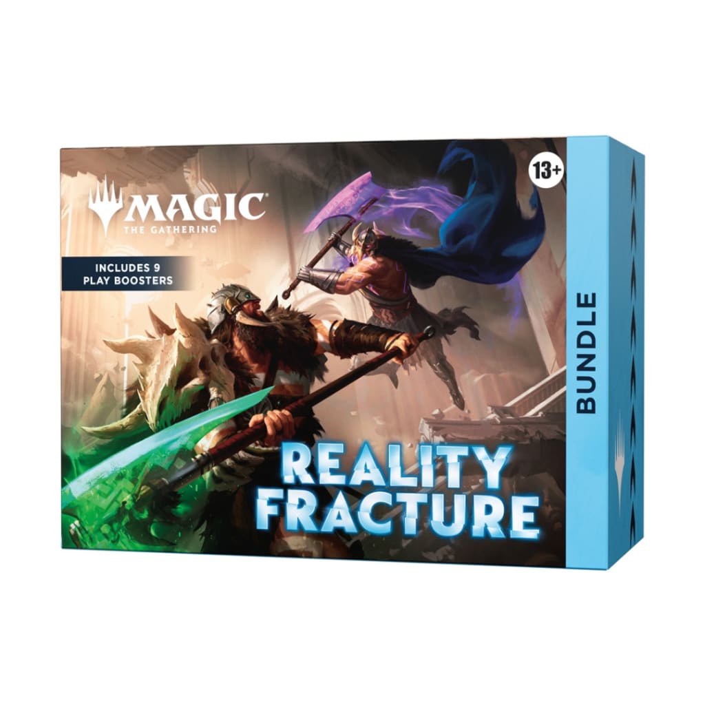 MTG Reality Fracture Bundle (Pre Order)