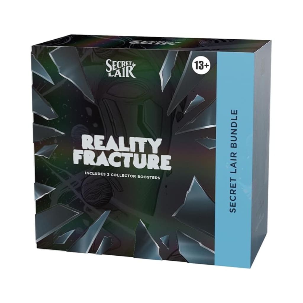 MTG Reality Fracture Secret Lair Bundle (Pre Order)