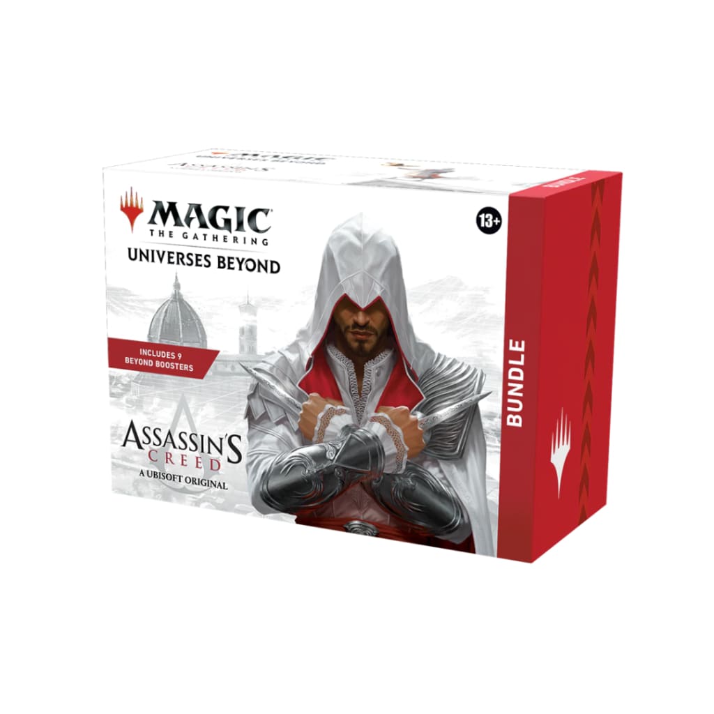 MTG - Universes Beyond: Assassin’s Creed - Bundle