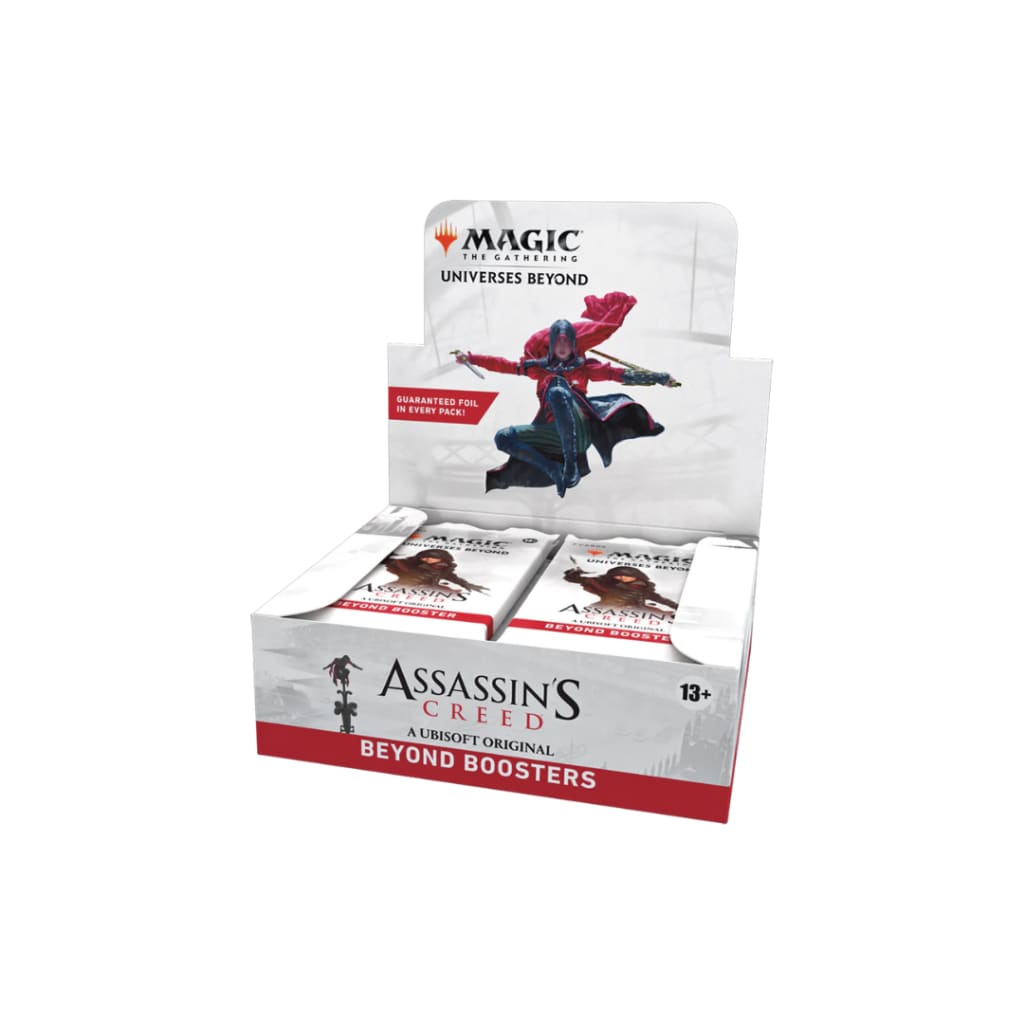 MTG - Universes Beyond: Assassin’s Creed - English Beyond