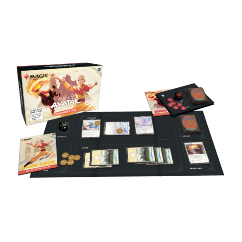 MTG - Universes Beyond: Avatar The Last Airbender