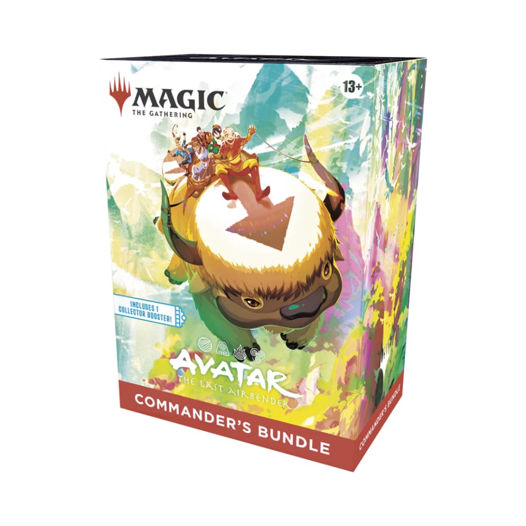 MTG - Universes Beyond: Avatar The Last Airbender - Gift