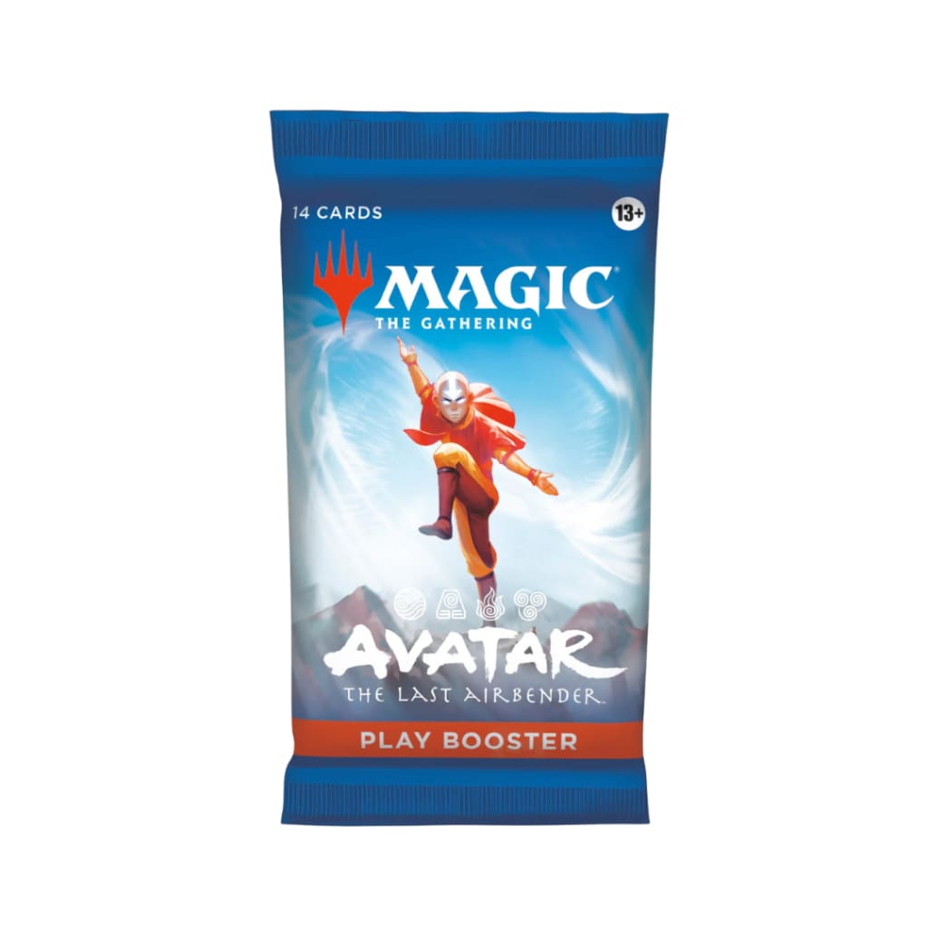 MTG - Universes Beyond: Avatar The Last Airbender - Play