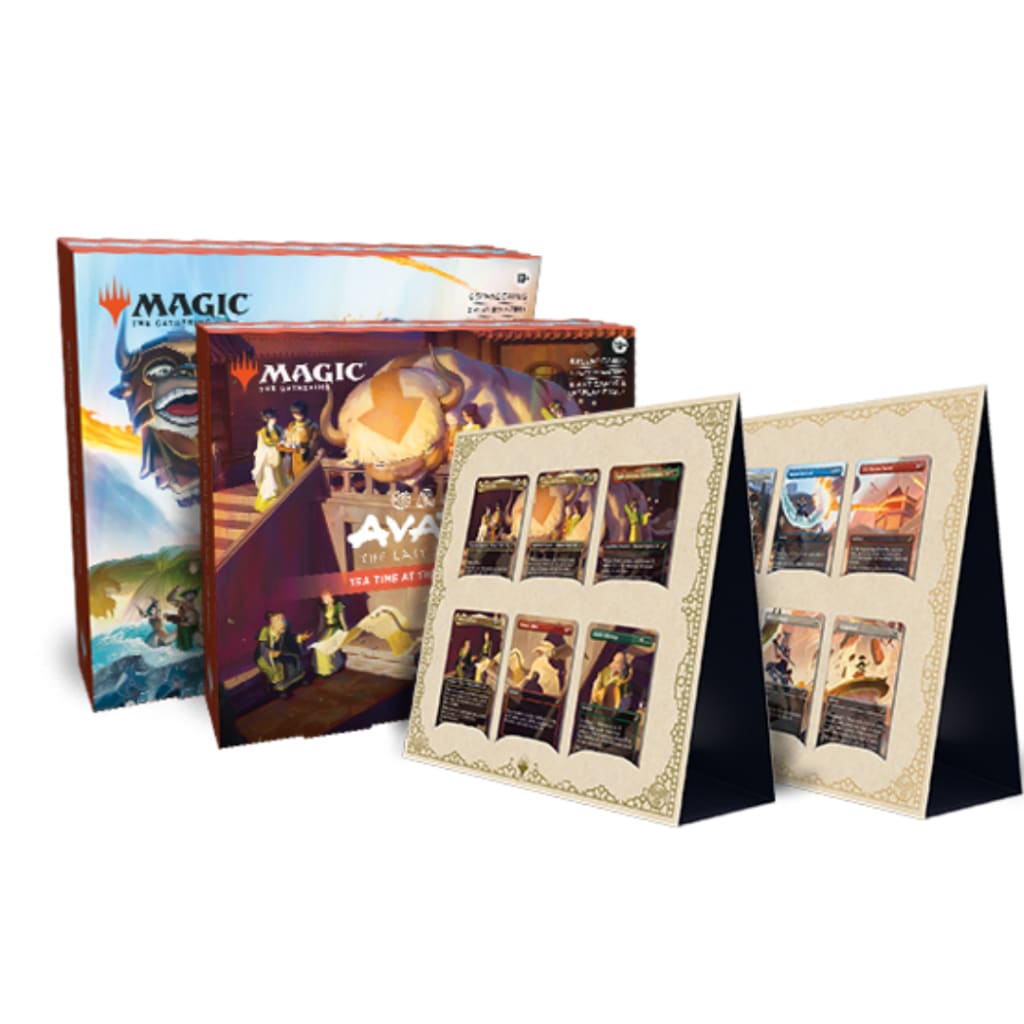 MTG - Universes Beyond: Avatar The Last Airbender - Scene