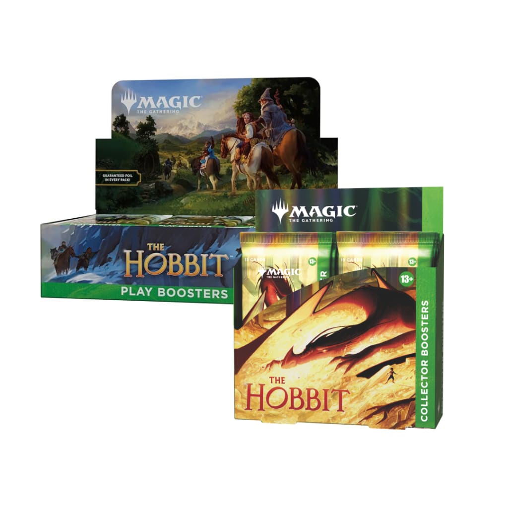 Mtg - Universes Beyond: the Hobbit Bundle Play Booster Box