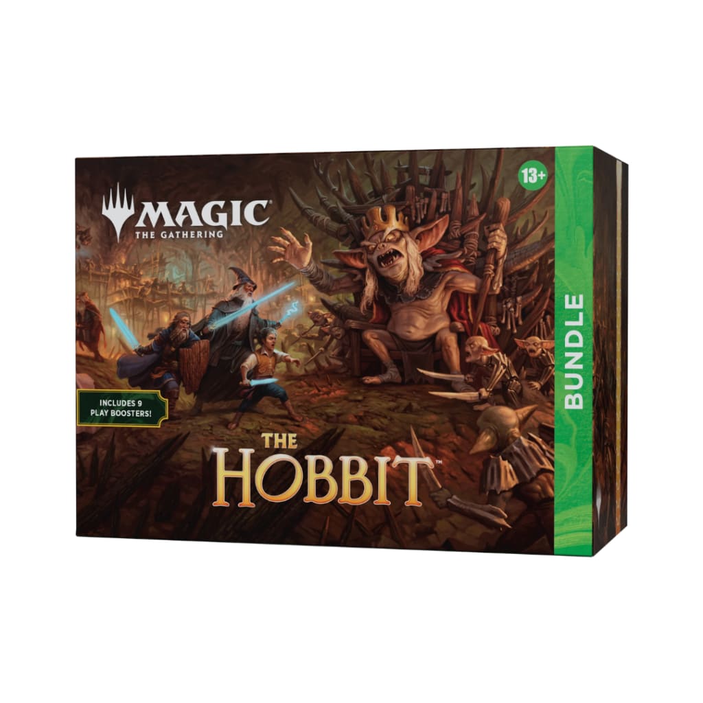 MTG The Hobbit — Hobbiesville