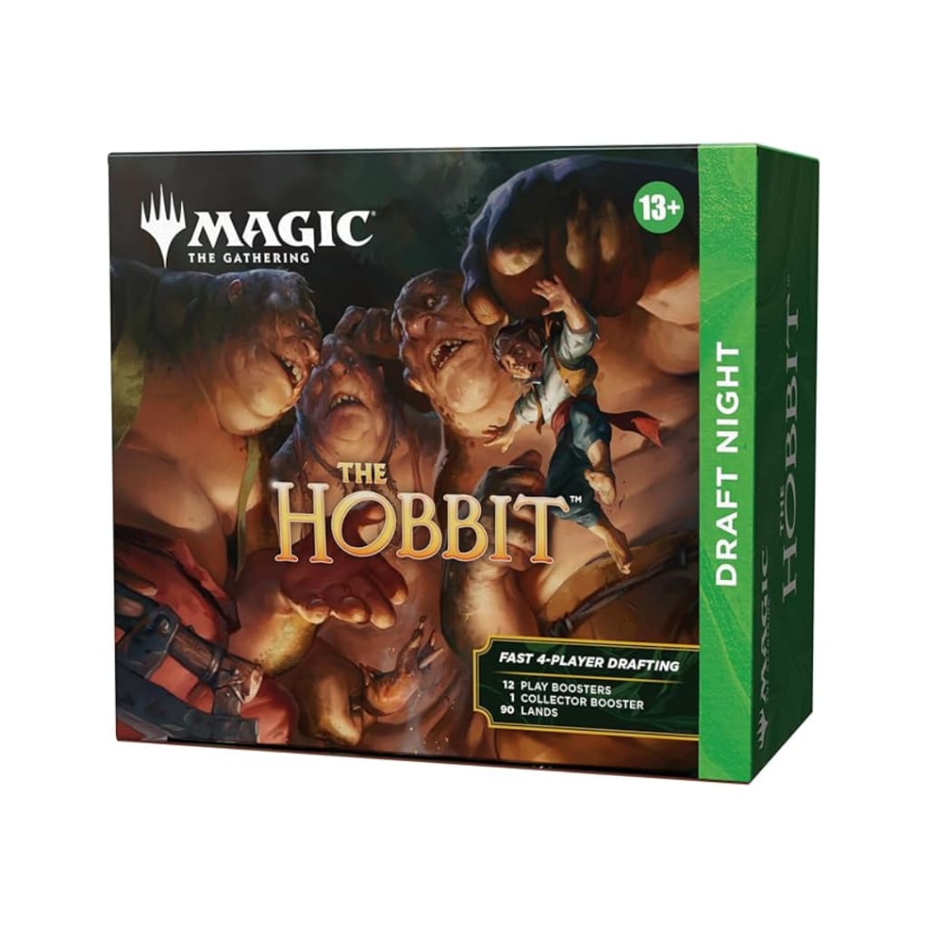 MTG - Universes Beyond: The Hobbit Draft Night (Pre Order)