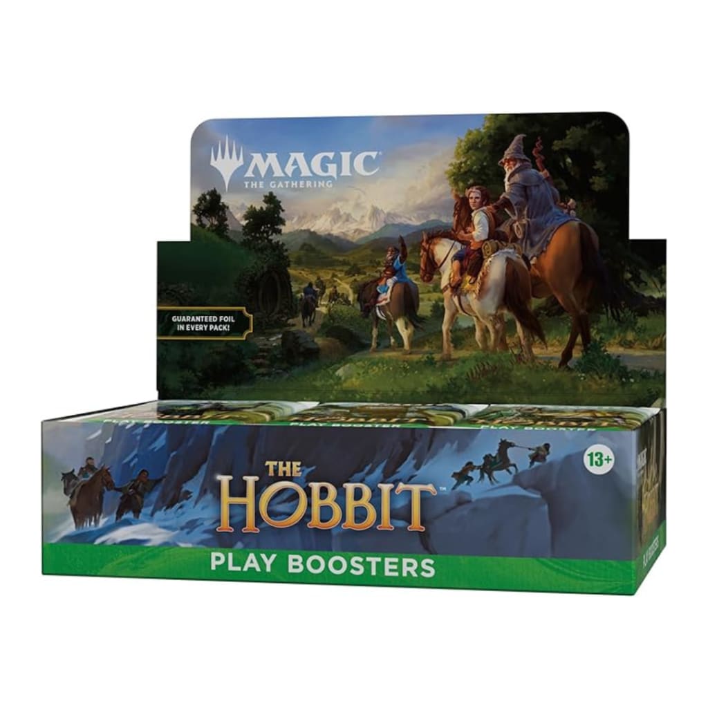 MTG - Universes Beyond: The Hobbit Play Booster Box (Pre