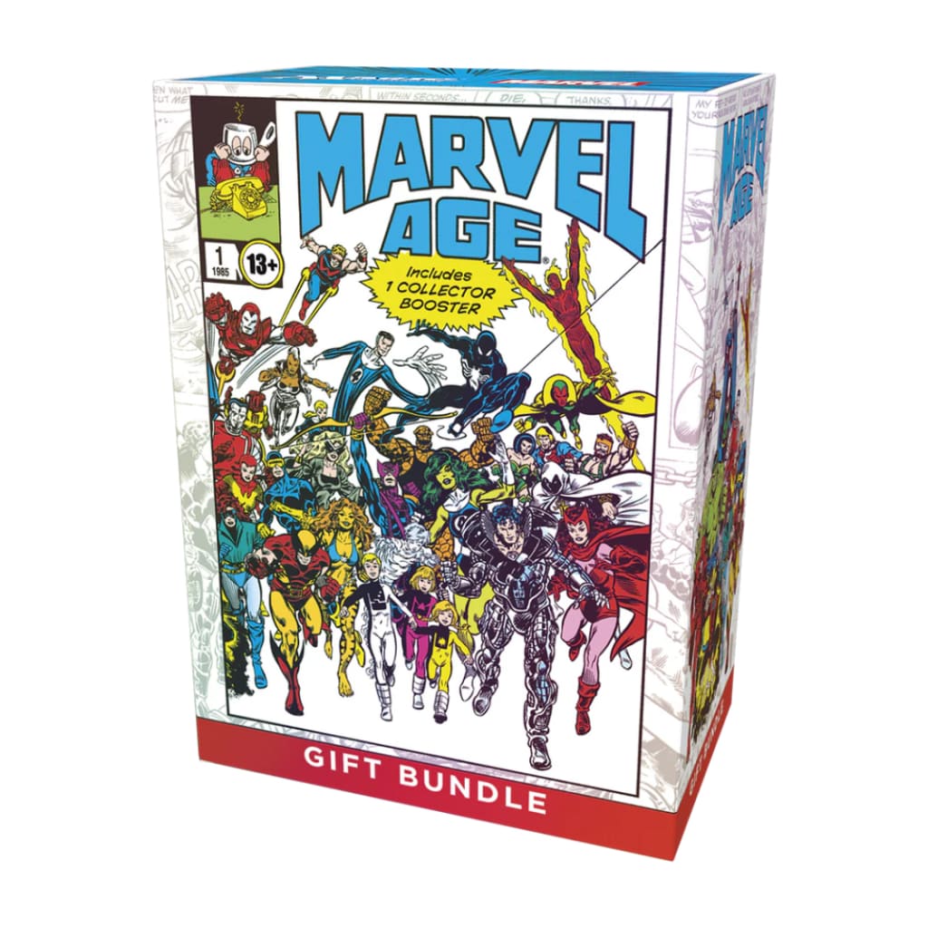 MTG - Universes Beyond: Marvel Super Heroes - Gift Bundle