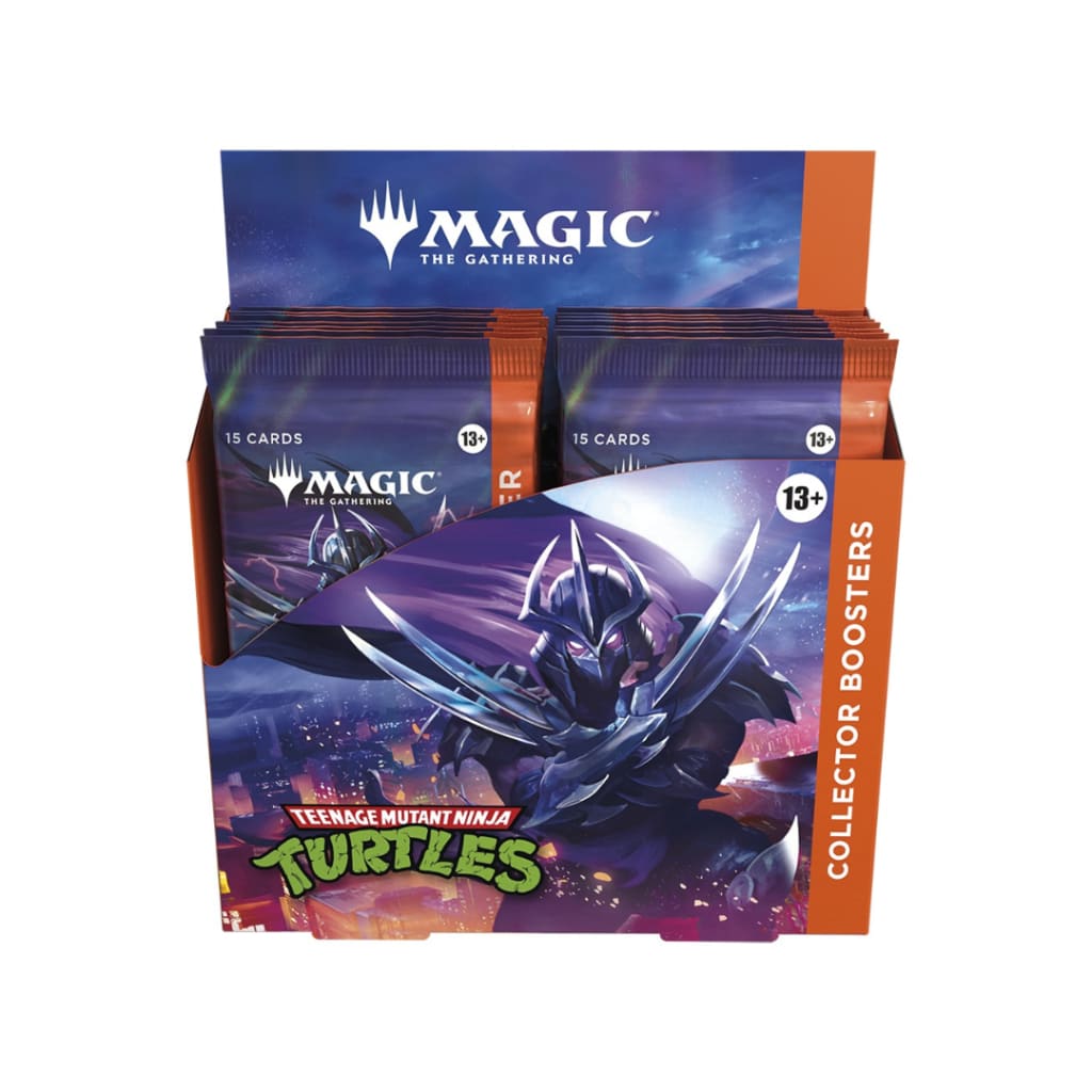 MTG - Universes Beyond: Teenage Mutant Ninja Turtles