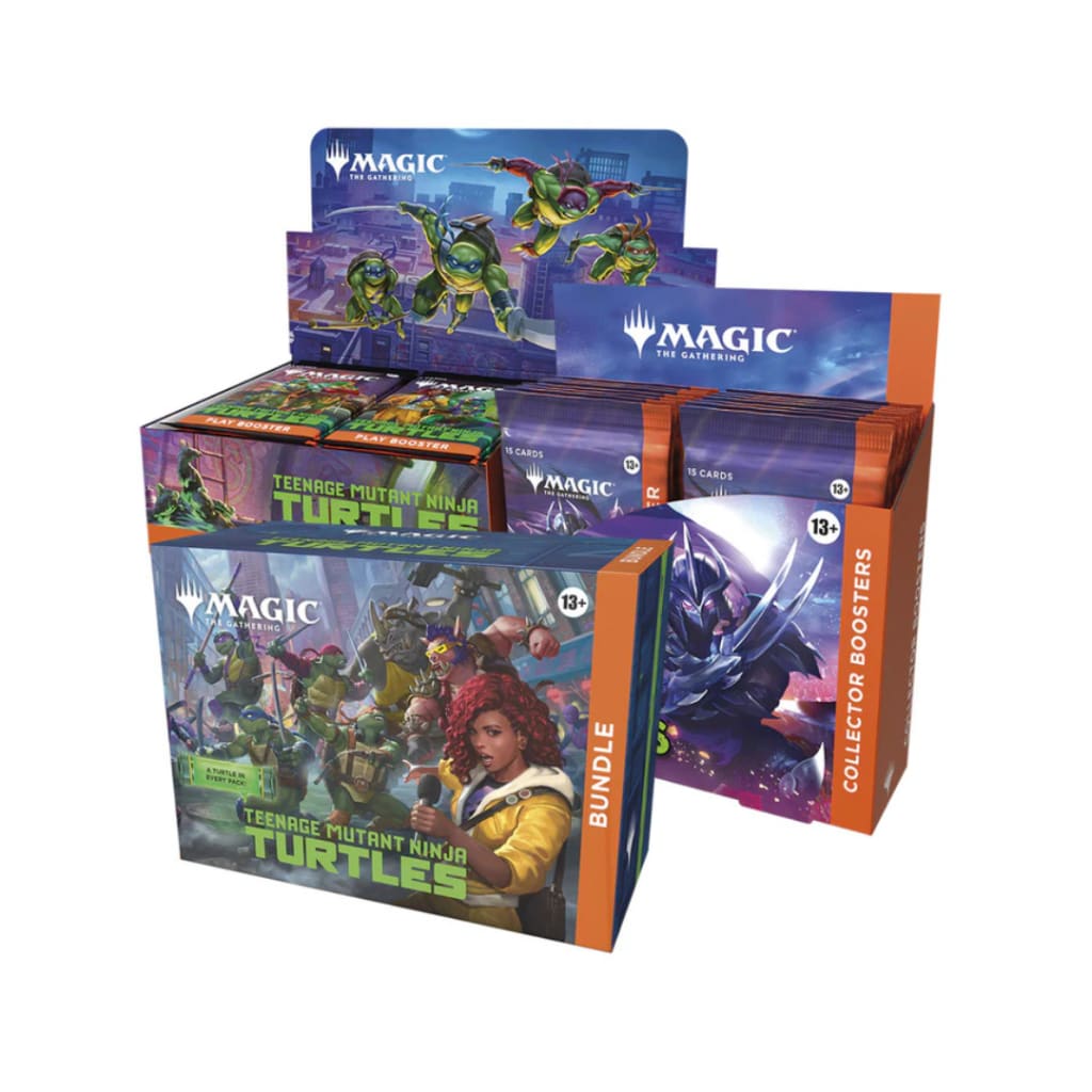 MTG - Universes Beyond: Teenage Mutant Ninja Turtles