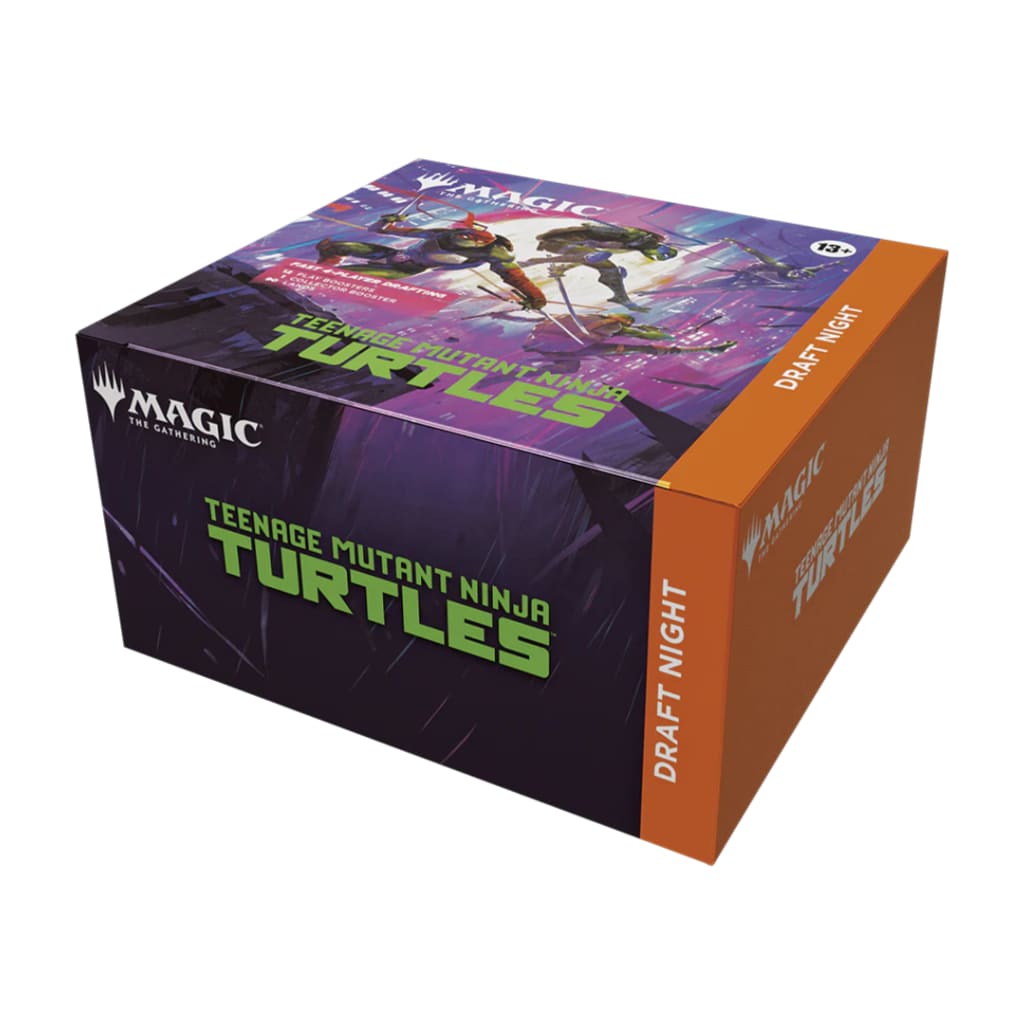 MTG - Universes Beyond: Teenage Mutant Ninja Turtles