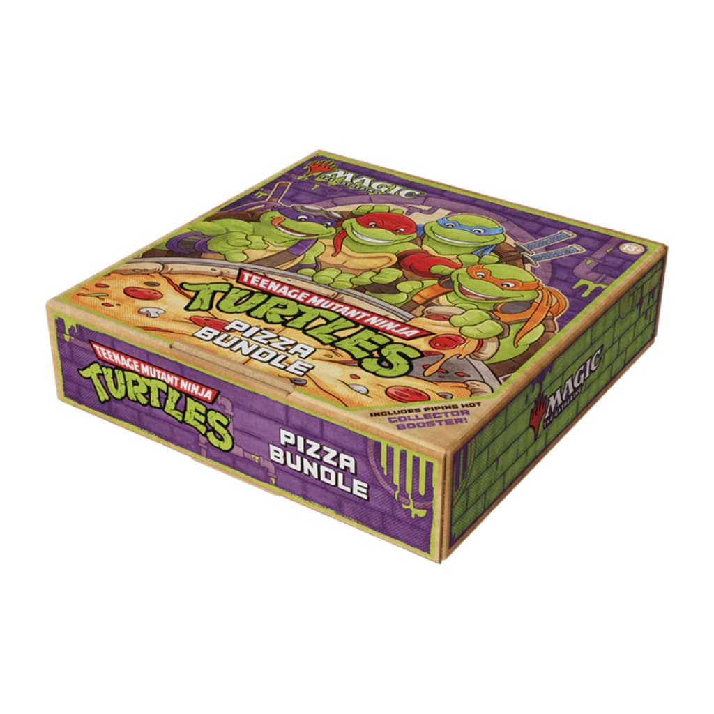 MTG - Universes Beyond: Teenage Mutant Ninja Turtles