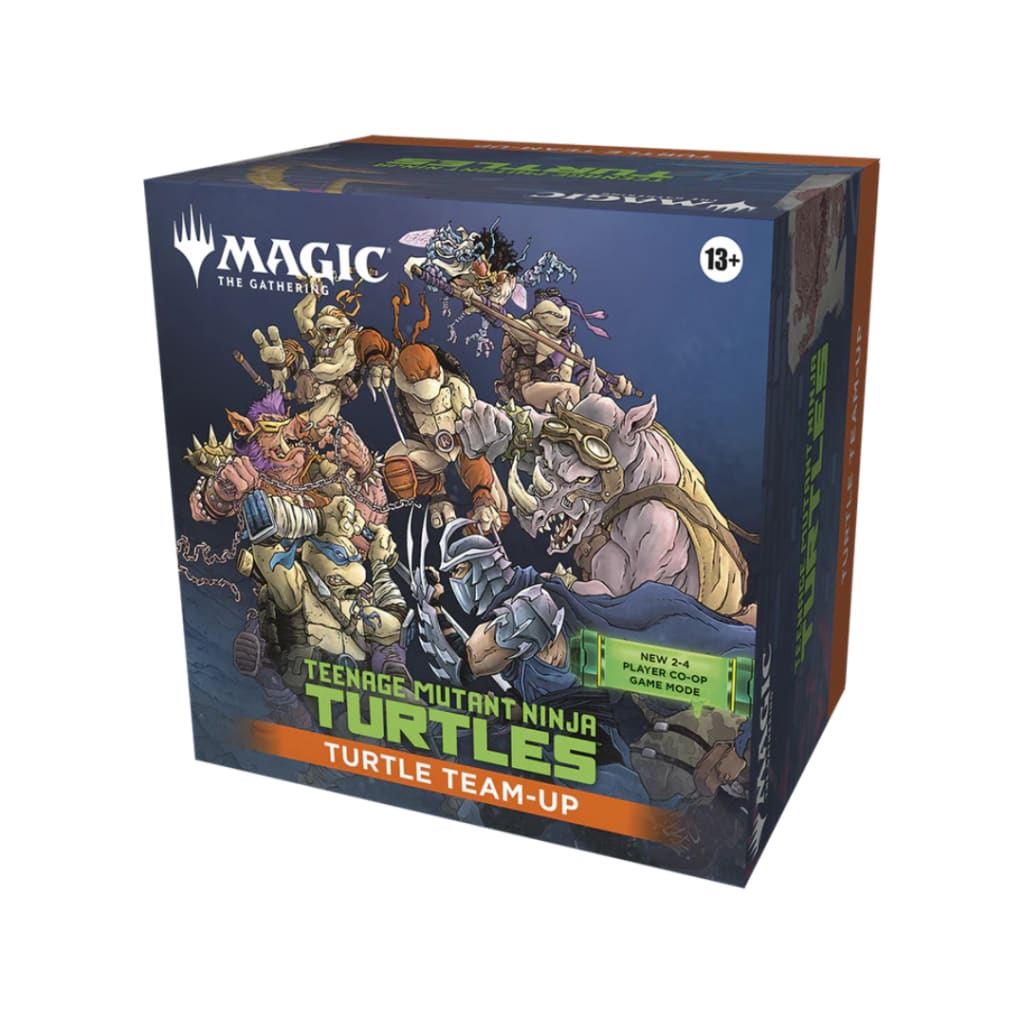 MTG - Universes Beyond: Teenage Mutant Ninja Turtles