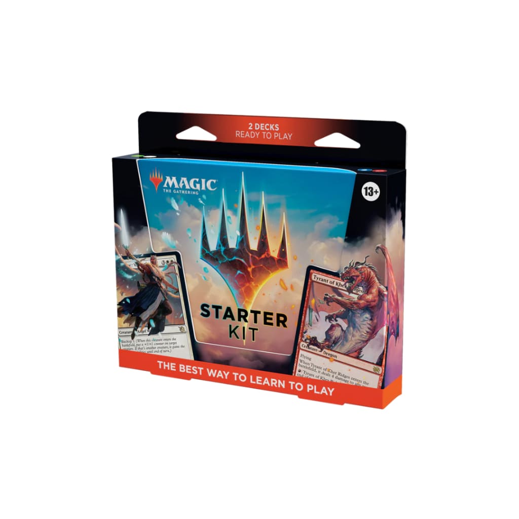 MTG - Wilds of Eldraine - Starter Kit