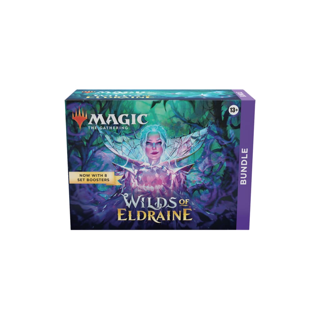 MTG - Wilds Of Eledraine Bundle