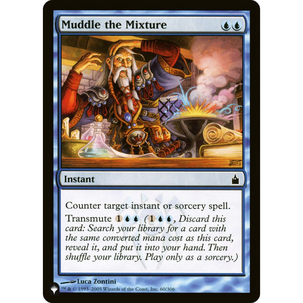 Muddle the Mixture (PHED-035) - Single