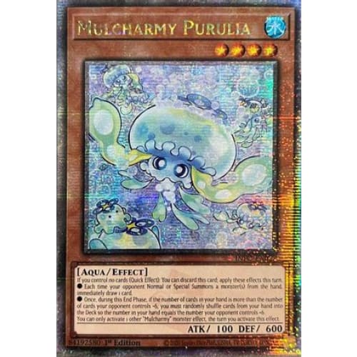 Mulcharmy Purulia (Quarter Century Secret Rare)