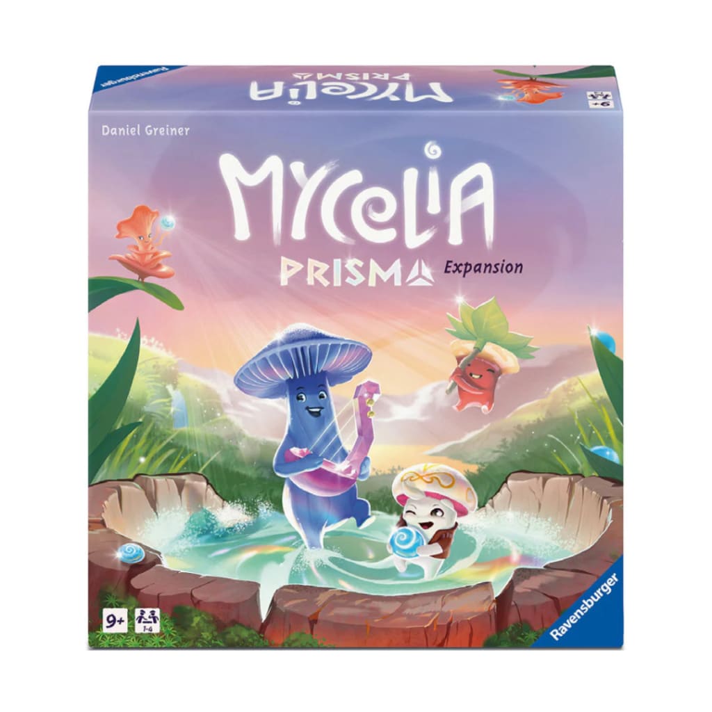 Mycelia: Prisma
