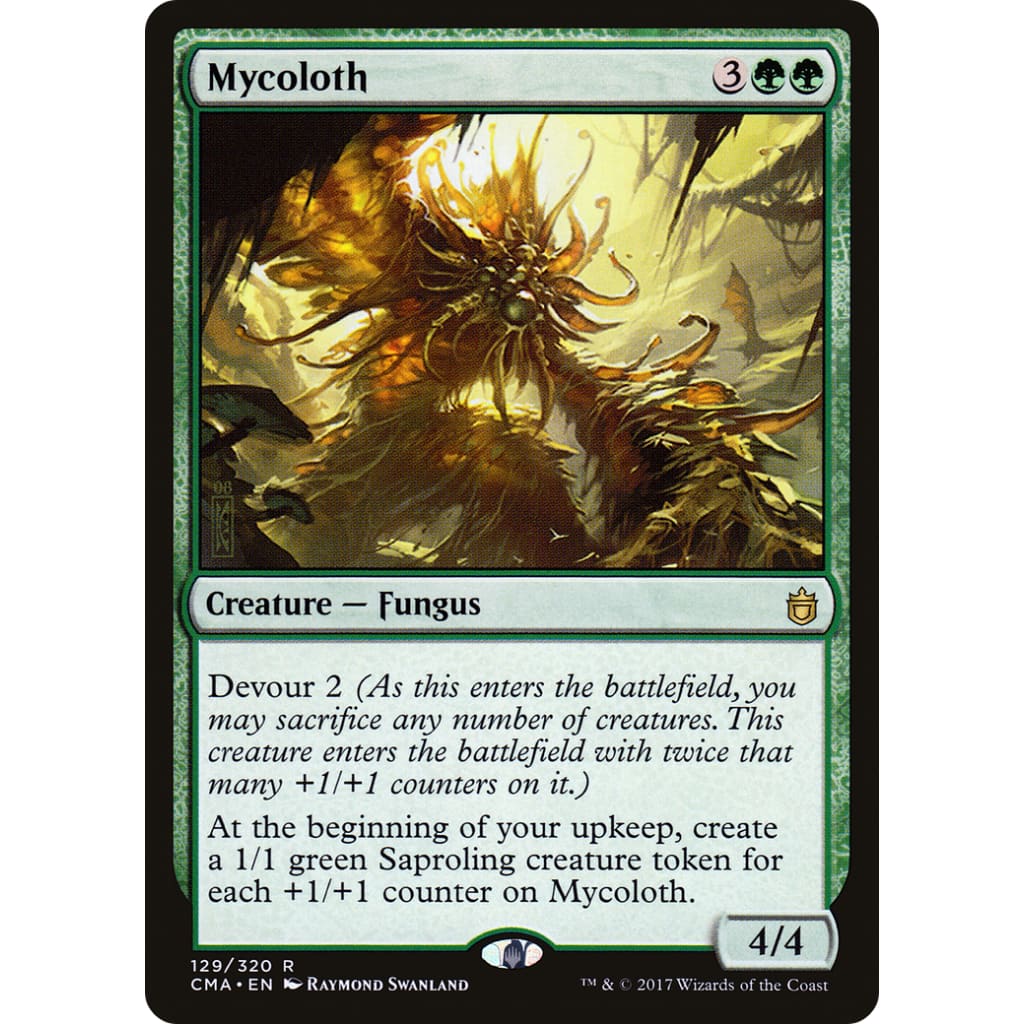 Mycoloth (CMA-129) - Single