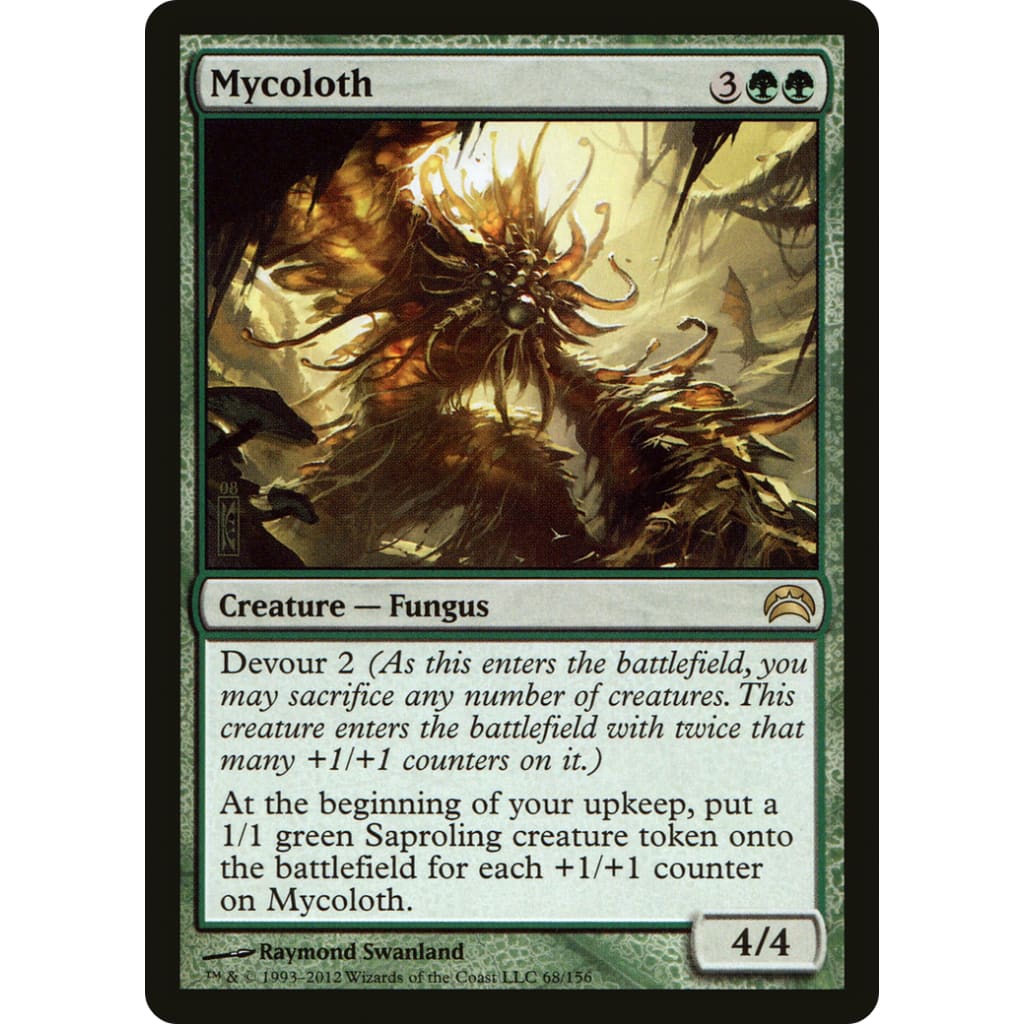 Mycoloth (PC2-068) - Single