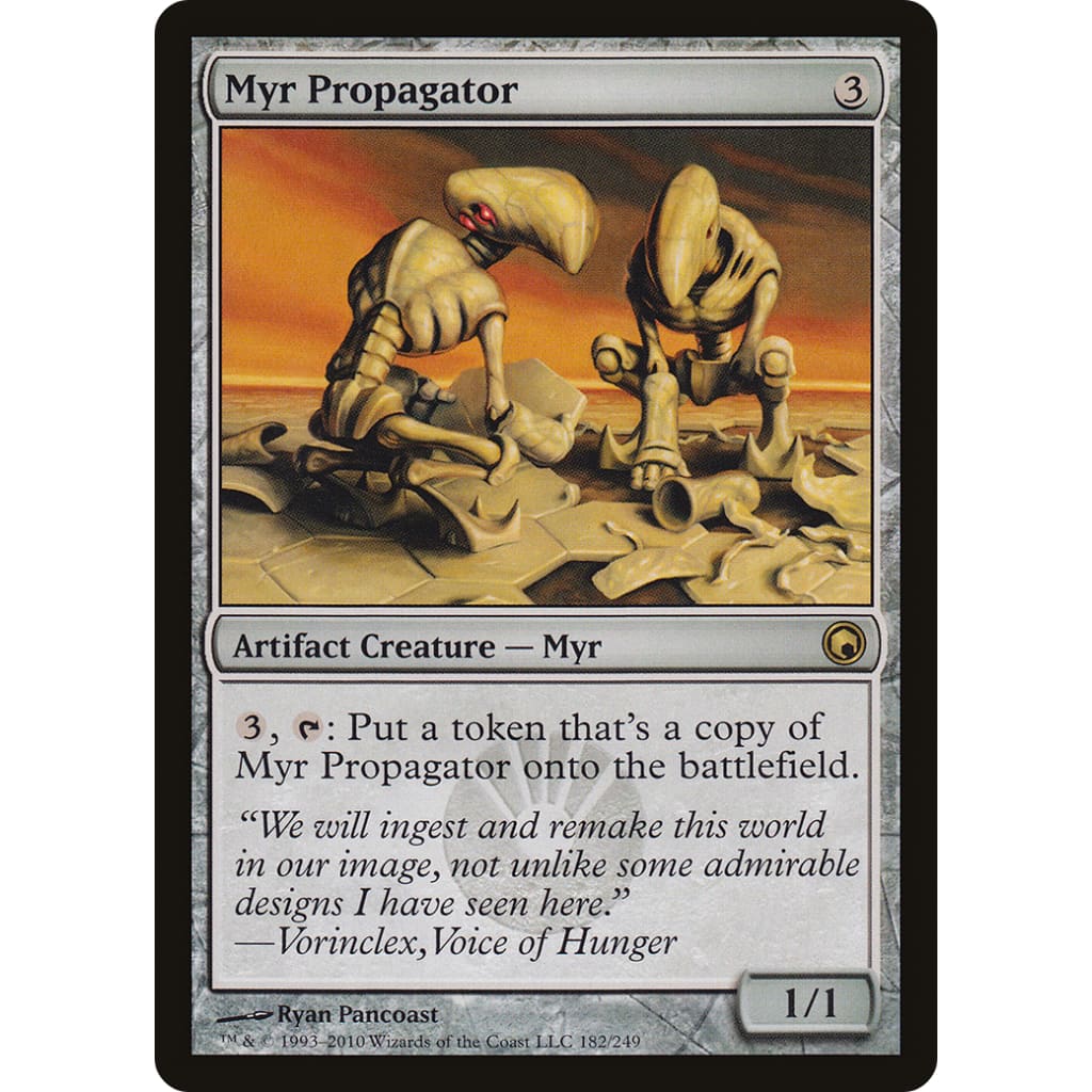 Myr Propagator (SOM-182) Foil - Single