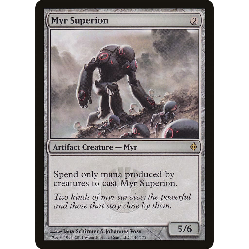 Myr Superion (NPH-146) - Single