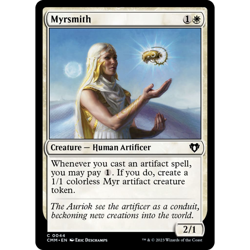 Myrsmith (CMM-044) - Single