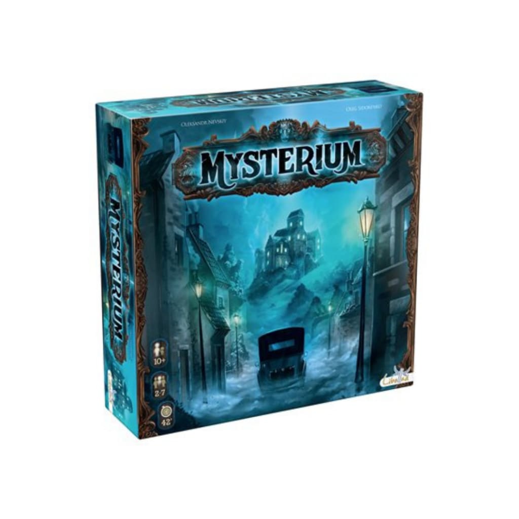 Mysterium - Board Games