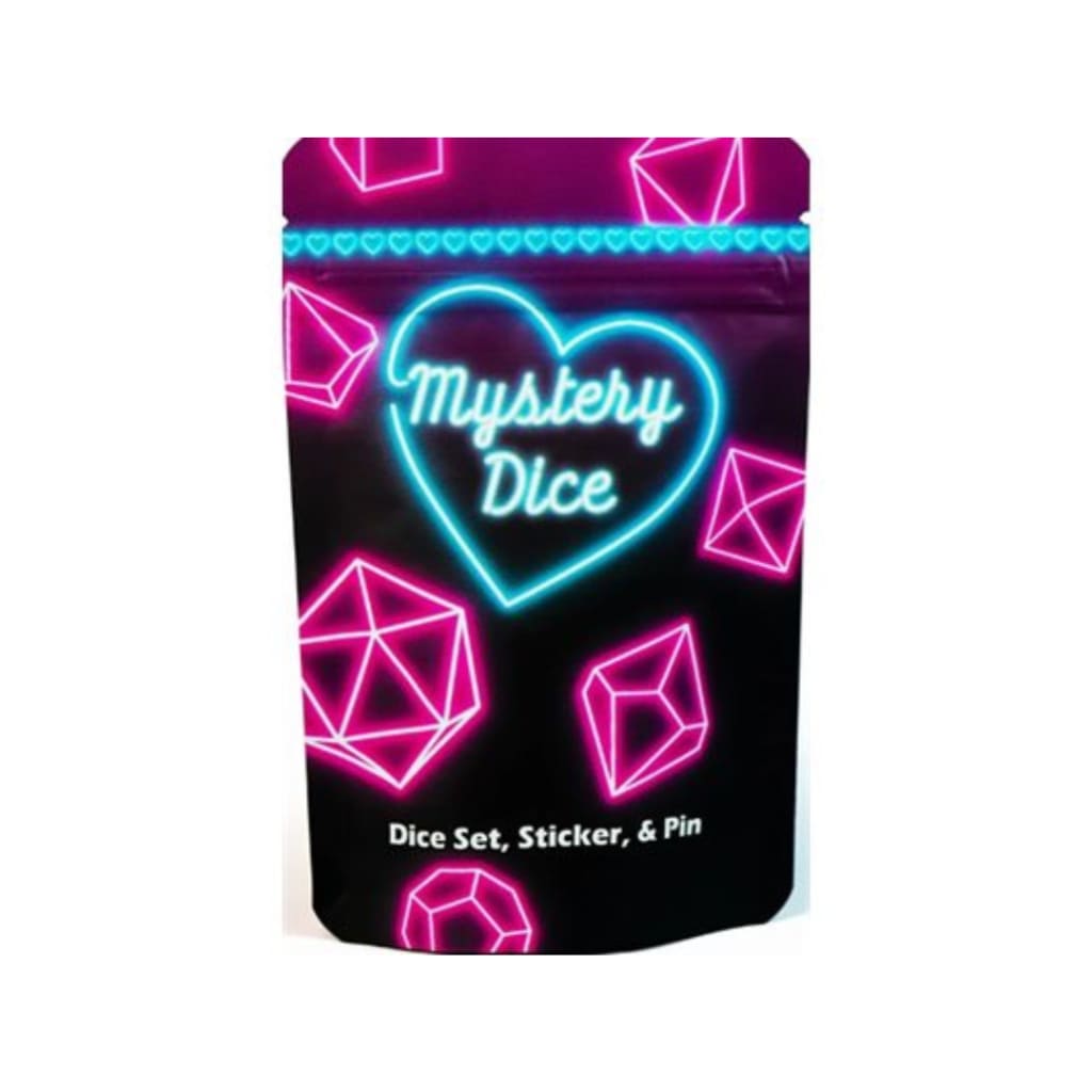 Mystery Dice: Premium: Sweetheart