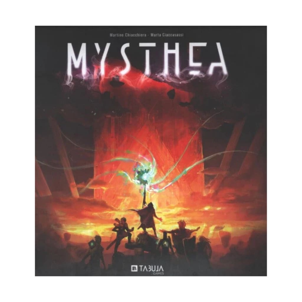 Mysthea: Essential Edition
